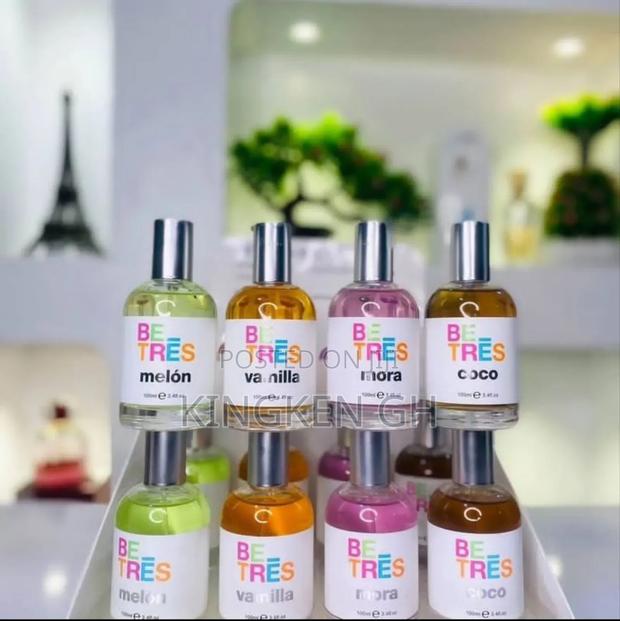 Betres Body Mist 100ml · Photo 2