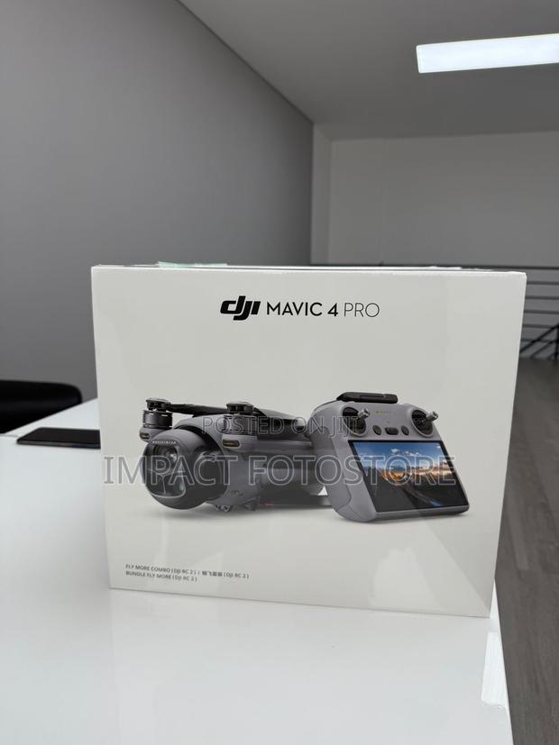 Dji Mavic 4 Pro Drone With Fly More Combo · Photo 2