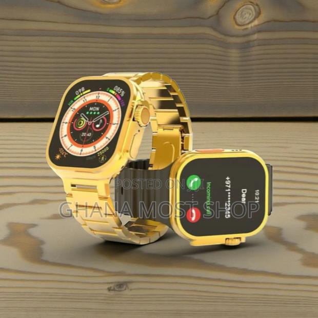 G9 Ultra Pro Smart Watch(788644)