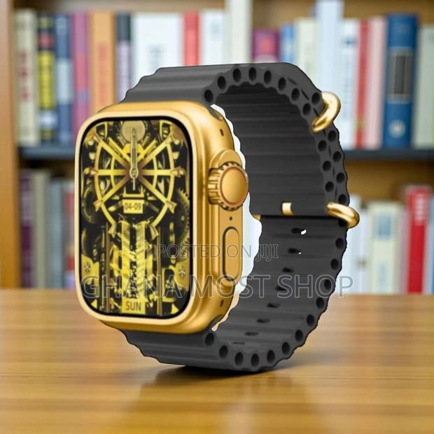 G9 Ultra Pro Smart Watch(788644) photo 2