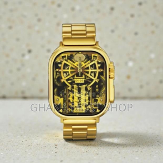 G9 Ultra Pro Smart Watch(788644) photo 3