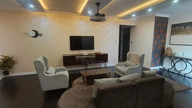 Furnished 2bdrm Apartment in Tseaddo Around for rent