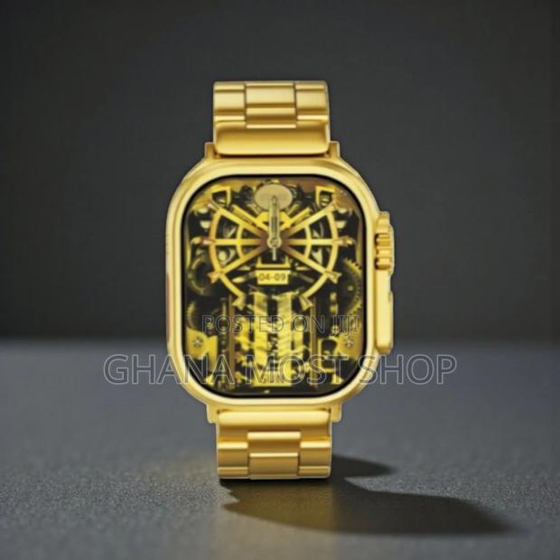 G9 Ultra Pro Smart Watch(887754) photo 2