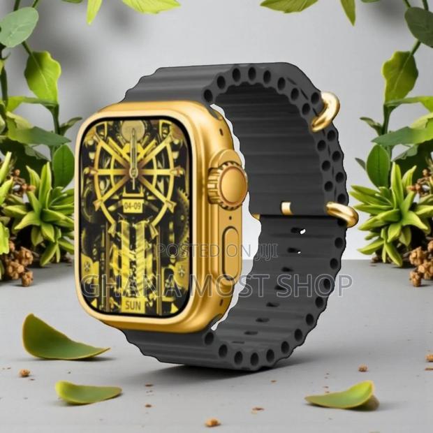 G9 Ultra Pro Smart Watch(887754) photo 3