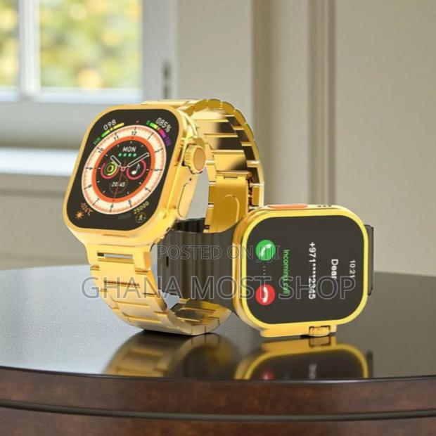 G9 Ultra Pro Smart Watch(887754) photo 4