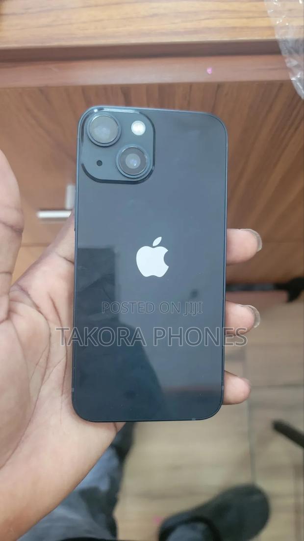 Apple iPhone 13 Mini 128 GB Black photo 2