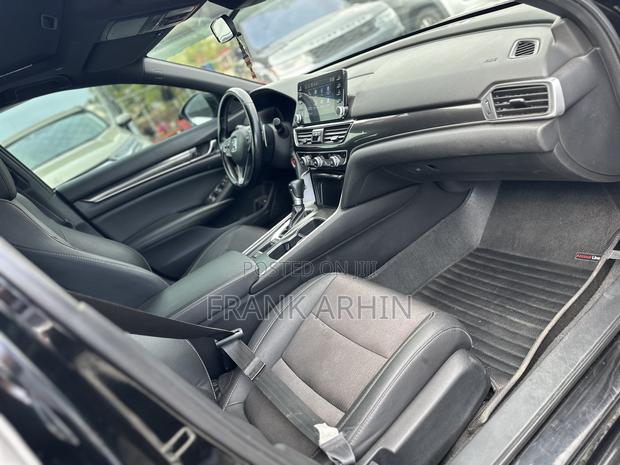 Honda Accord 2020 Black