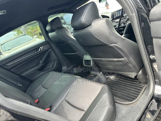Honda Accord 2020 Black