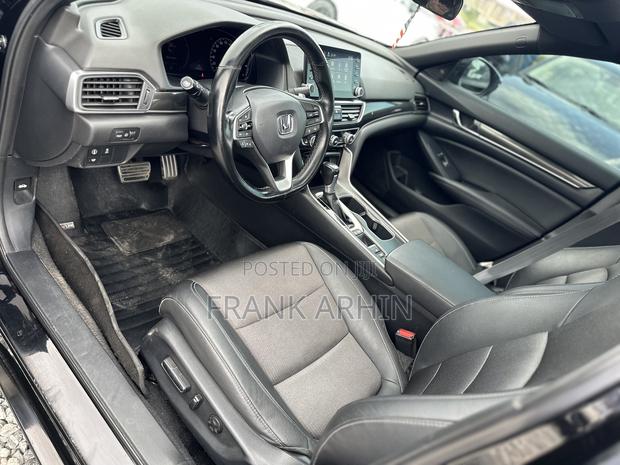 Honda Accord 2020 Black