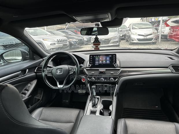 Honda Accord 2020 Black