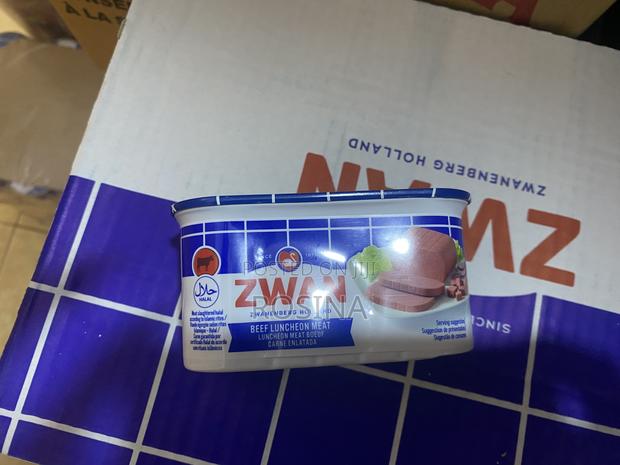 Zwan Luncheon Meat 200g · Photo 3