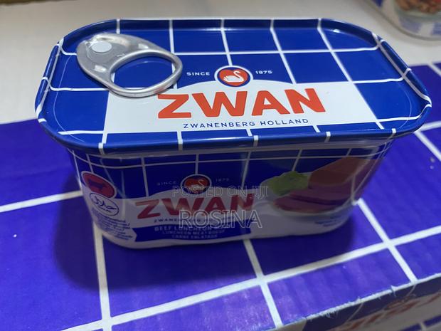 Zwan Luncheon Meat 200g · Photo 4