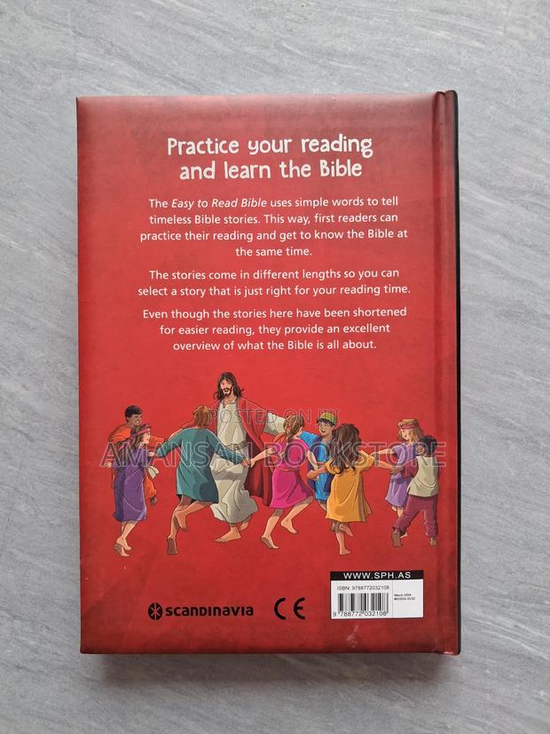 Easy to Read Bible (Children's Bible) · Photo 4