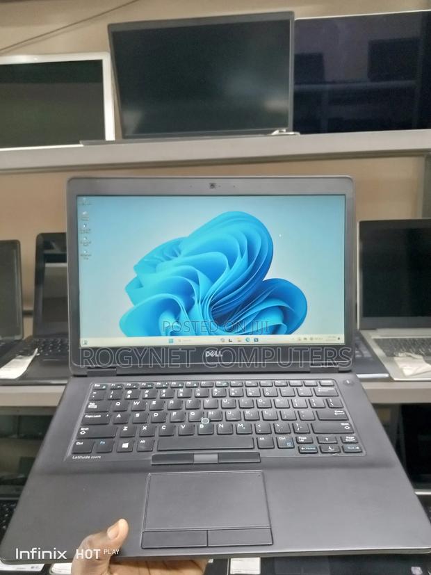 Laptop Dell Latitude 14 E5470 8GB Intel Core I5 SSD 256GB · Photo 3