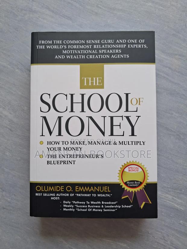 The School of Money (Paperback) · Photo 3