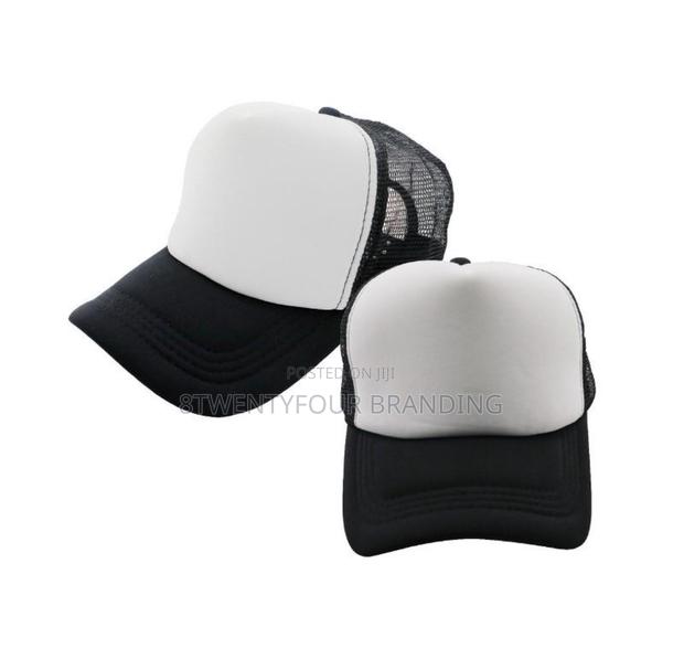 Caps (Branded Caps Minimum Order 10pcs)