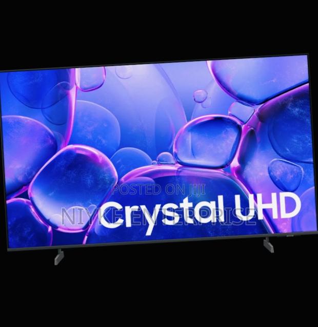 Samsung 55‐Inch Class Crystal Uhd U8000f 4k Smart Tv 2025 Model photo 3