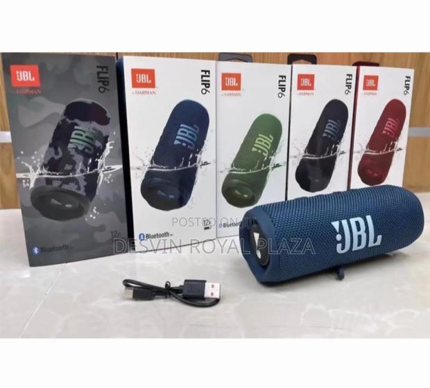 JBL Flip 6 Speaker · Photo 4