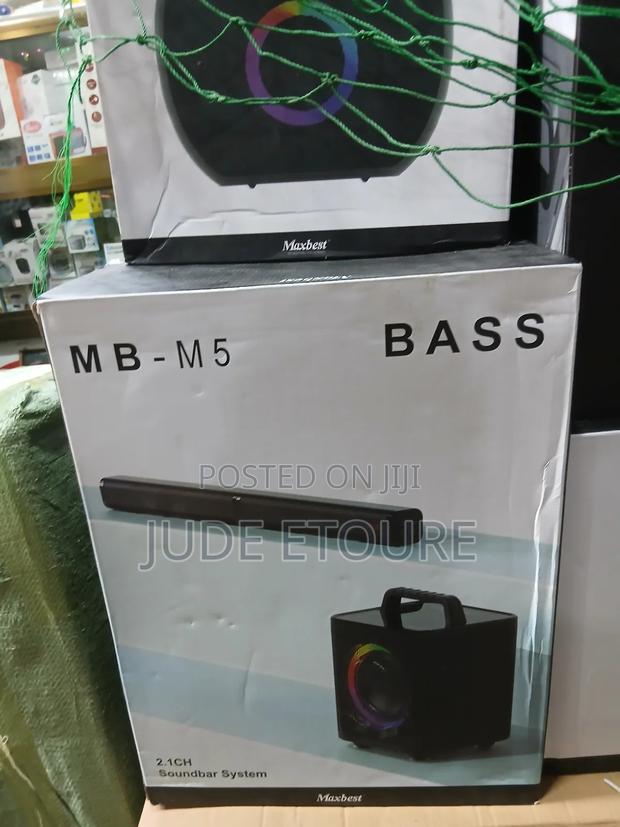 Bass Mb_5 Sound System · Photo 2