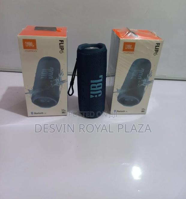 JBL Flip 6 Bluetooth Speaker · Photo 3