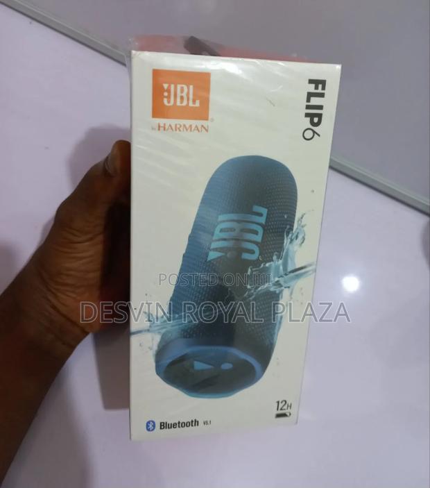 JBL Flip 6 Bluetooth Speaker · Photo 4