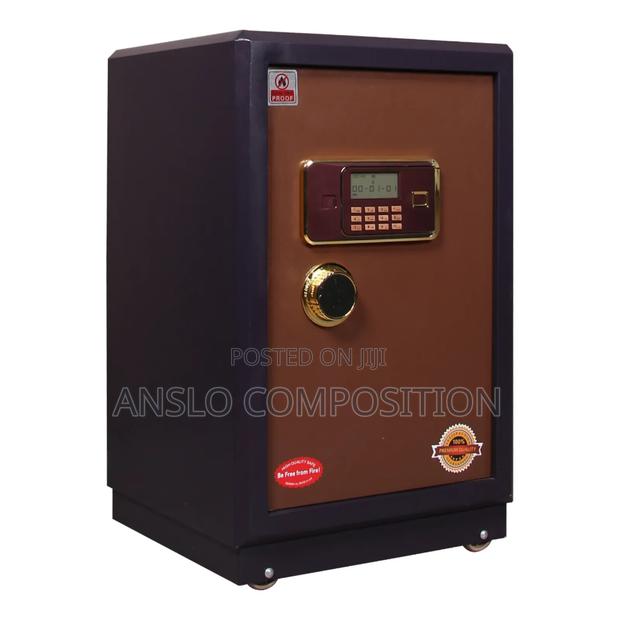 Smart Digital Lock Safe