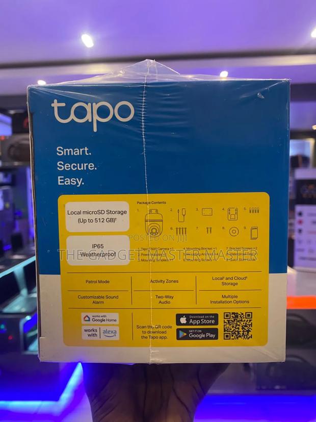 Tp-Link Tapo C500 Security Camera With Night Vision photo 2