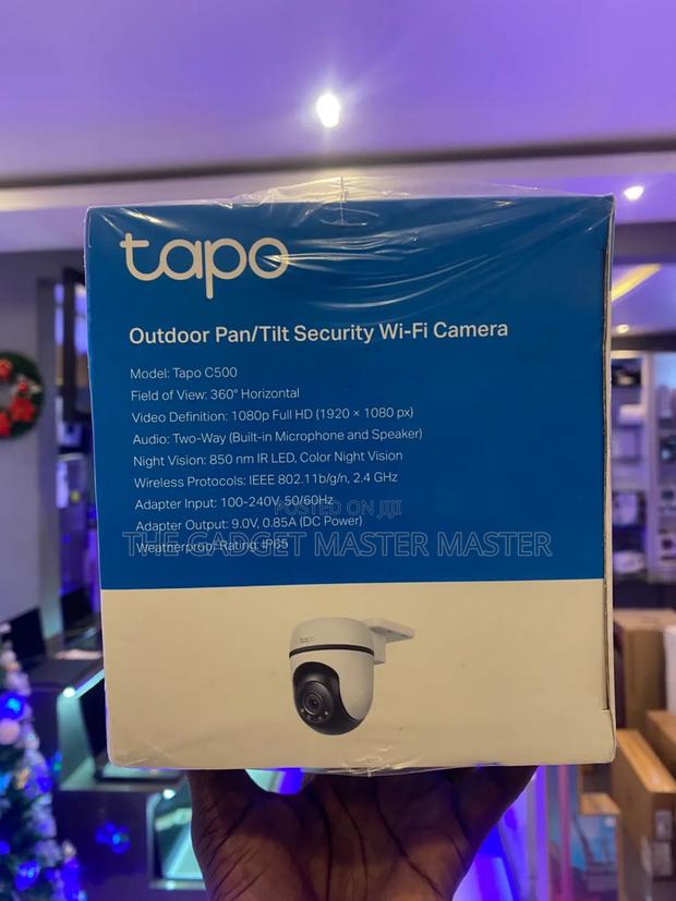 Tp-Link Tapo C500 Security Camera With Night Vision photo 4