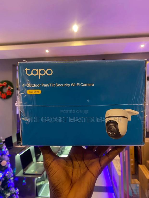 Tp-Link Tapo C500 Security Camera With Night Vision photo 5
