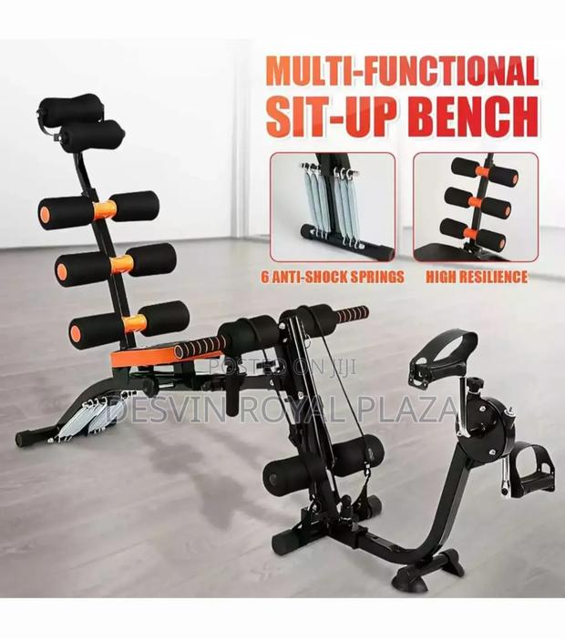 Six Pack Care Workout Bench · Photo 1