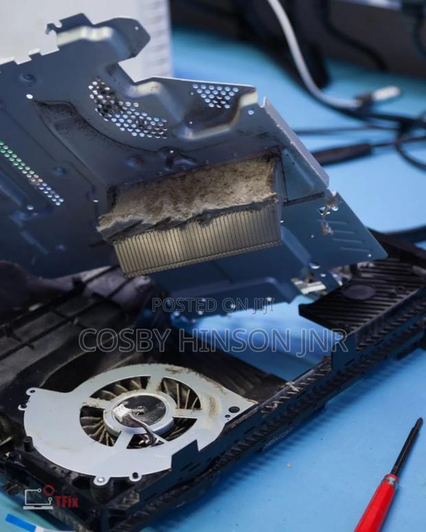Ps5 Game Repairs