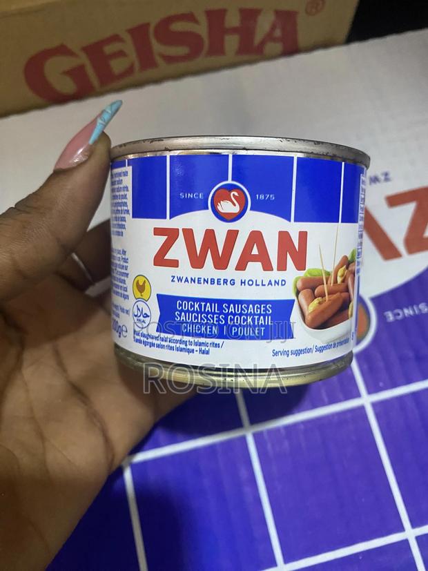 Zwan Cocktail Sausage · Photo 2