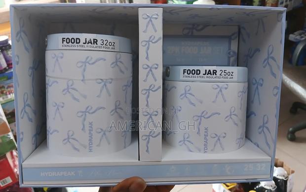 Hydrapeak Food Jar, 32oz and 25oz(10hrs Hot) · Photo 4