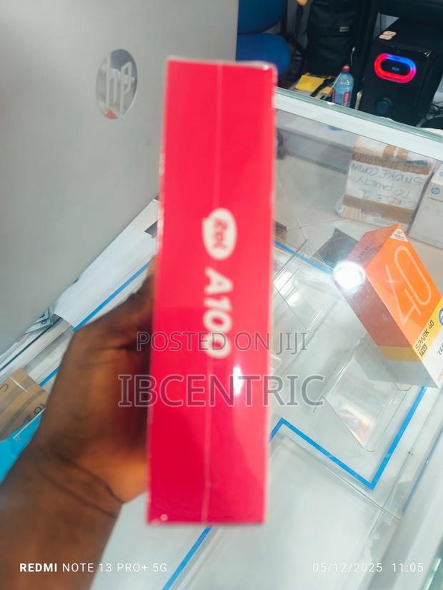 New Itel A100 128 GB photo 2