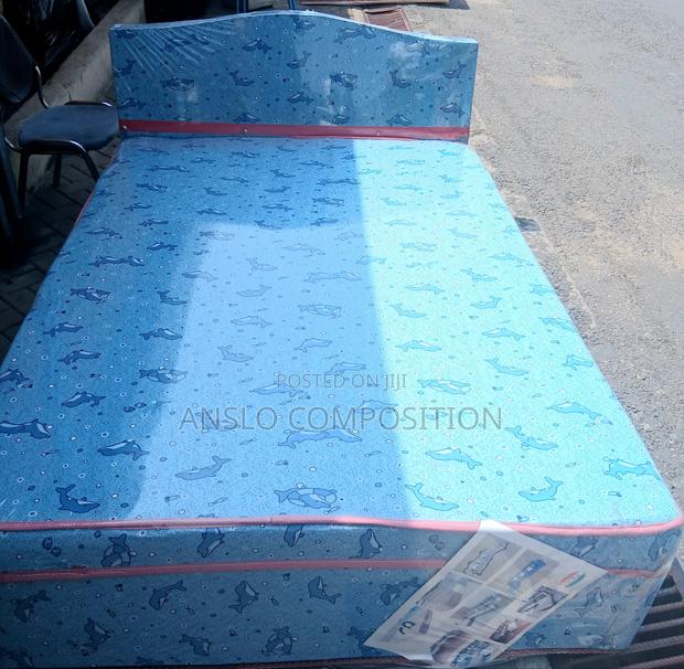 Pain Free Double in-Build Bed · Photo 2