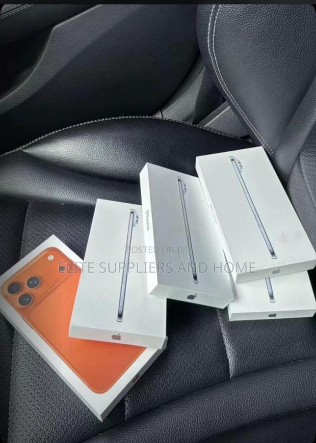 New Apple iPhone 17 Pro Max 256 GB Orange photo 3