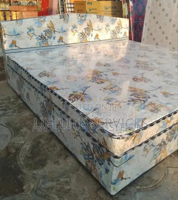 King-Size Elegant Double Bed · Photo 2