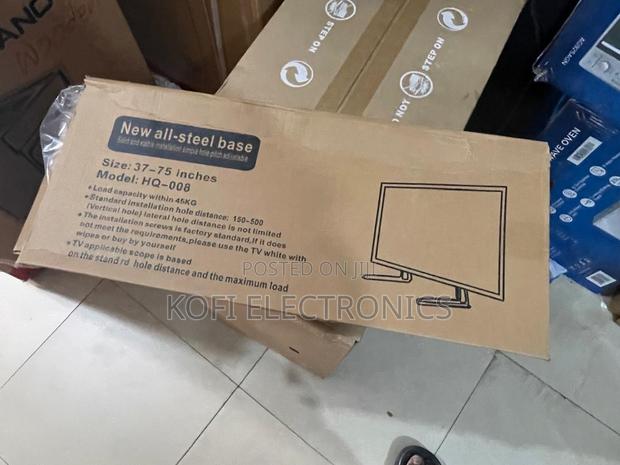 Vintageframe Ng-908 Tv Base Oldschool Metal Line · Photo 2