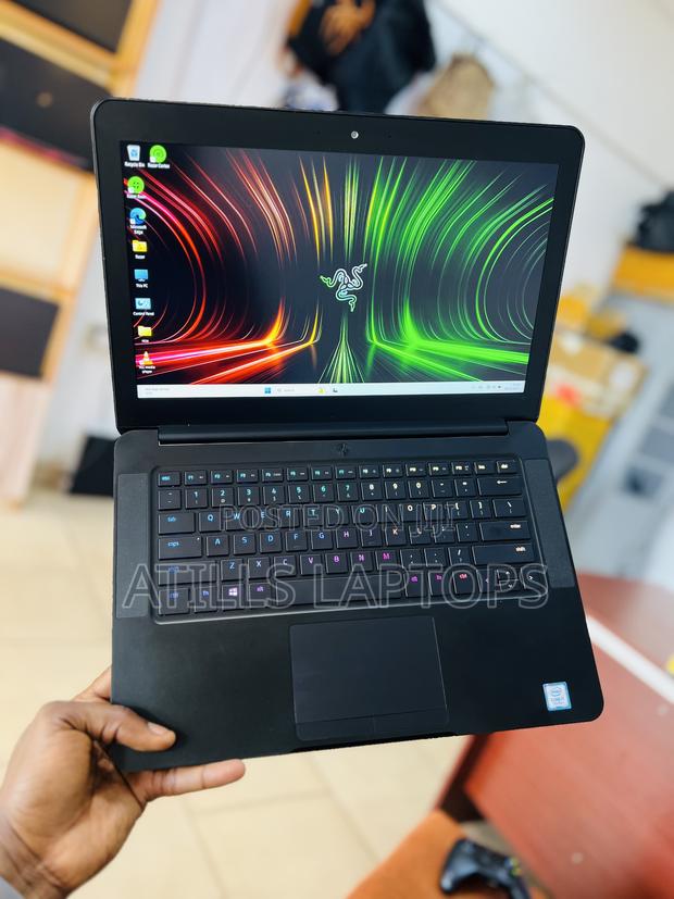 Laptop Razer Blade 16GB Intel Core I7 SSD 512GB photo 5