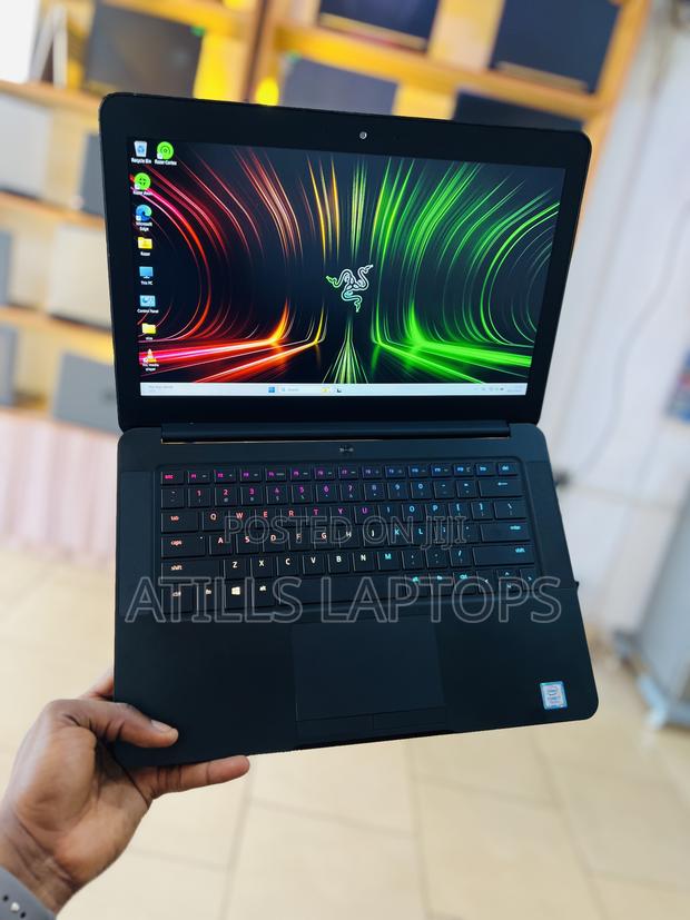 Laptop Razer Blade 16GB Intel Core I7 SSD 512GB photo 8