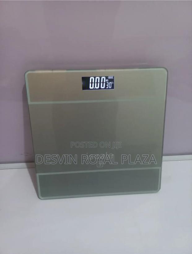 Personal Scale/Iscale