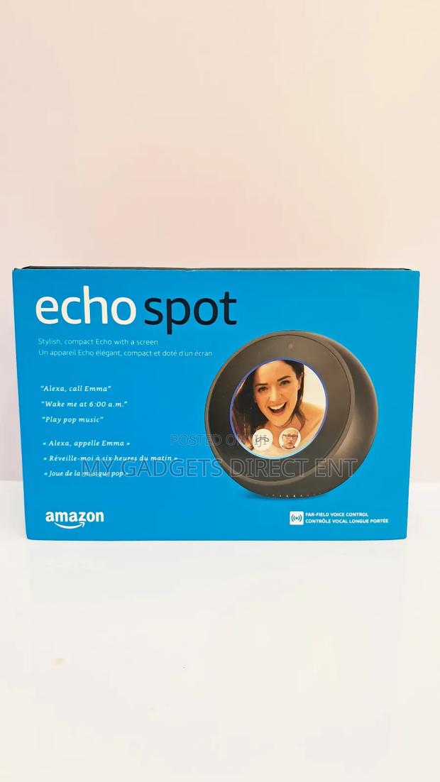 Amazon Echo Spot