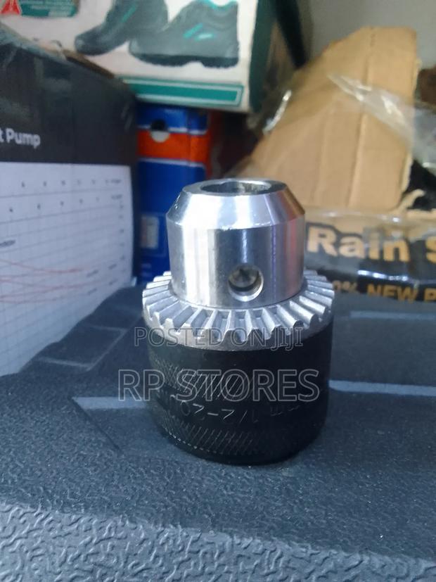 Replaceable Key Drill Key Chuck · Photo 4