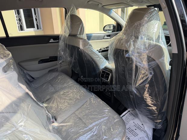 Kia Sportage EX AWD 2019 Black