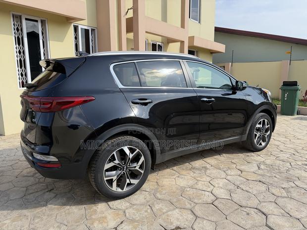 Kia Sportage EX AWD 2019 Black