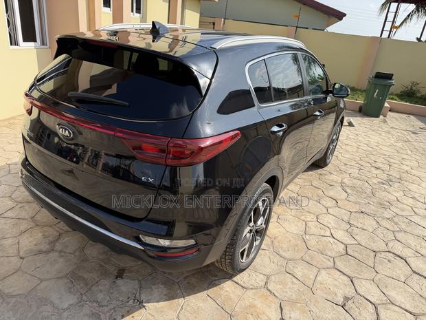 Kia Sportage EX AWD 2019 Black