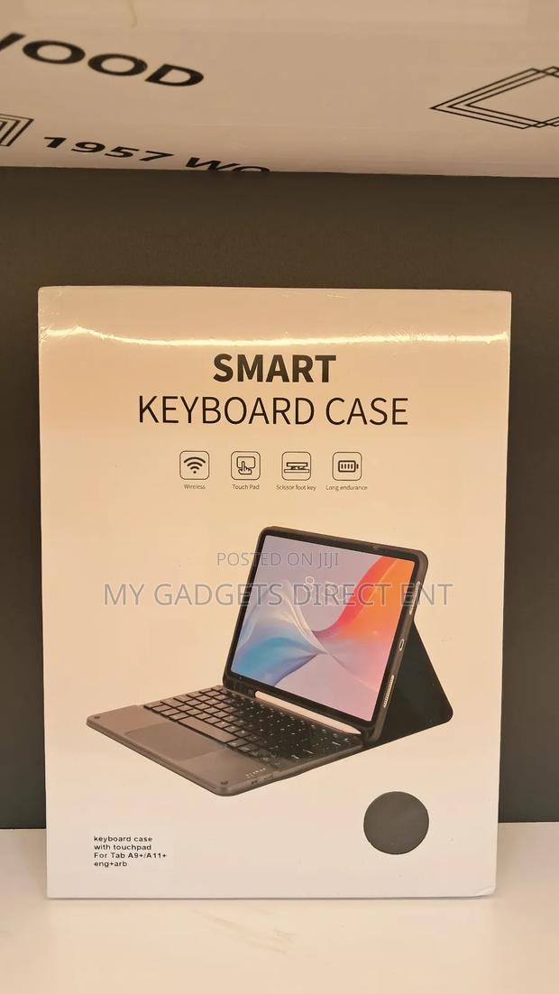 Samsung Galaxy A9 Plus /A11 Plus Smart Keyboard Cover · Photo 3