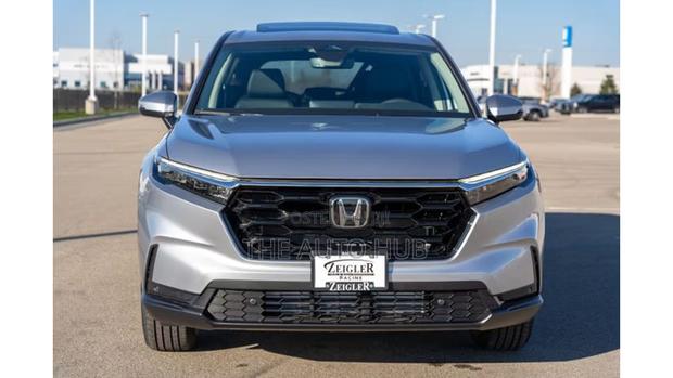 Honda CR-V EX-L 2WD 2024 Gray