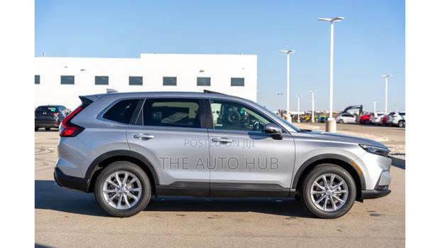 Honda CR-V EX-L 2WD 2024 Gray