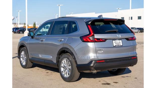 Honda CR-V EX-L 2WD 2024 Gray